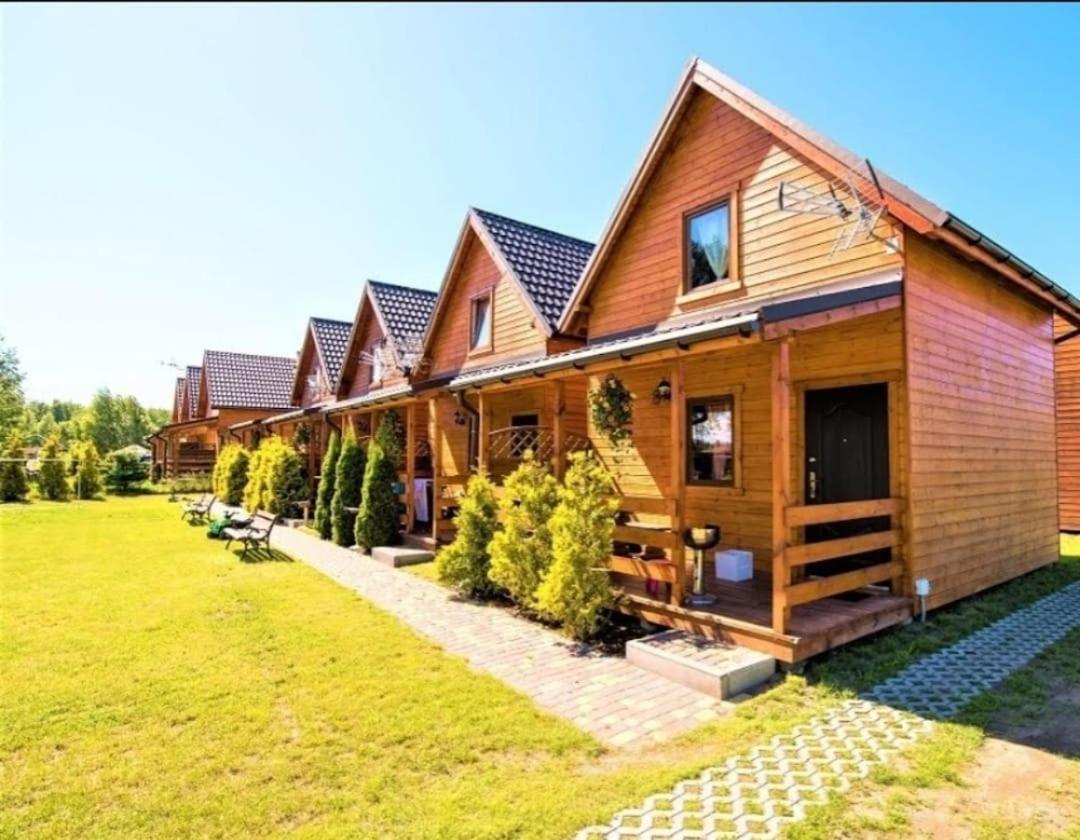 Baltic Holiday Дембки Экстерьер фото