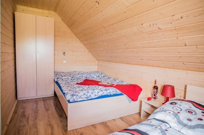 Baltic Holiday Дембки Экстерьер фото