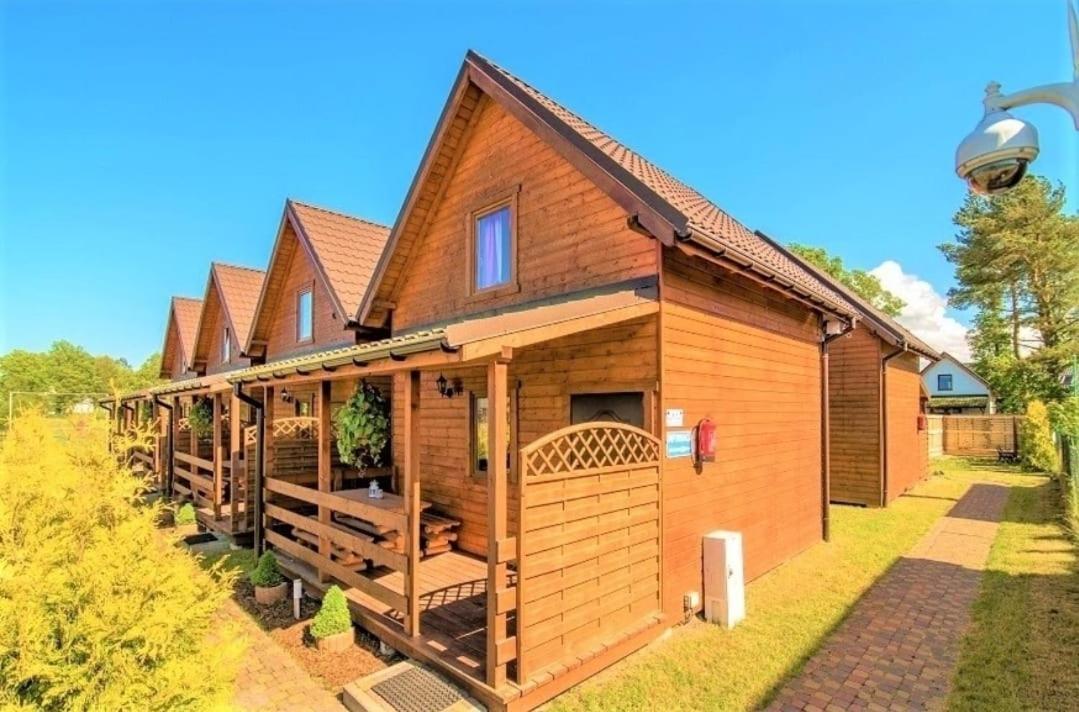 Baltic Holiday Дембки Экстерьер фото