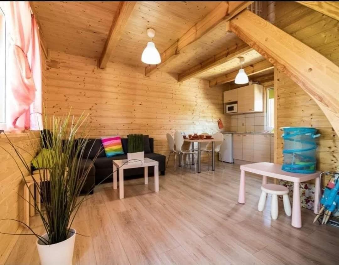 Baltic Holiday Дембки Экстерьер фото