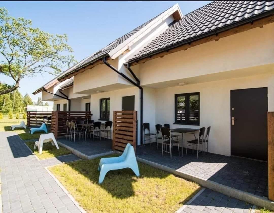 Baltic Holiday Дембки Экстерьер фото