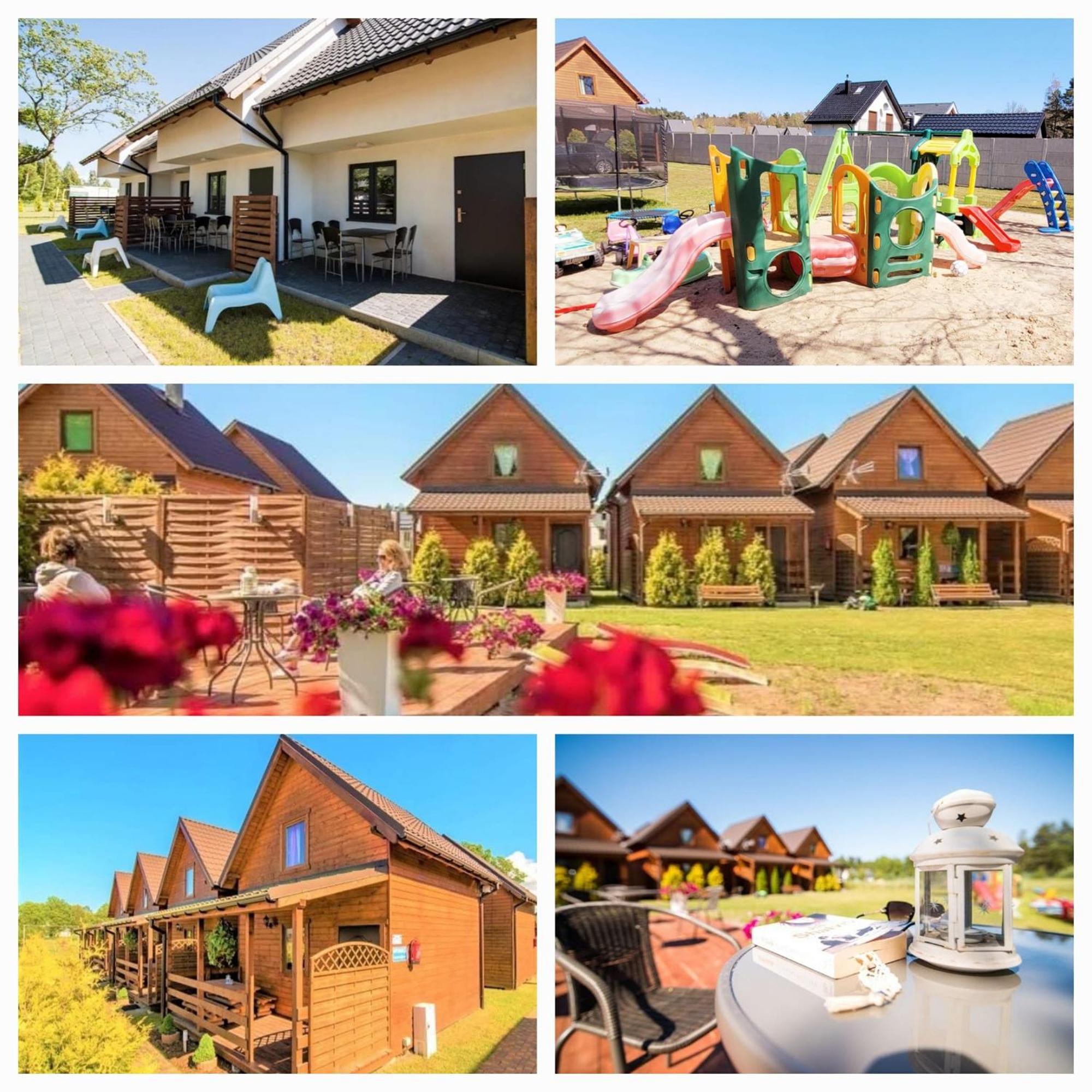 Baltic Holiday Дембки Экстерьер фото